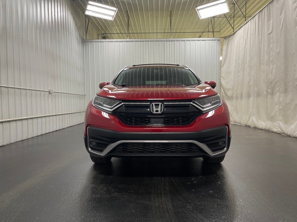 2022 Honda CR-V Touring